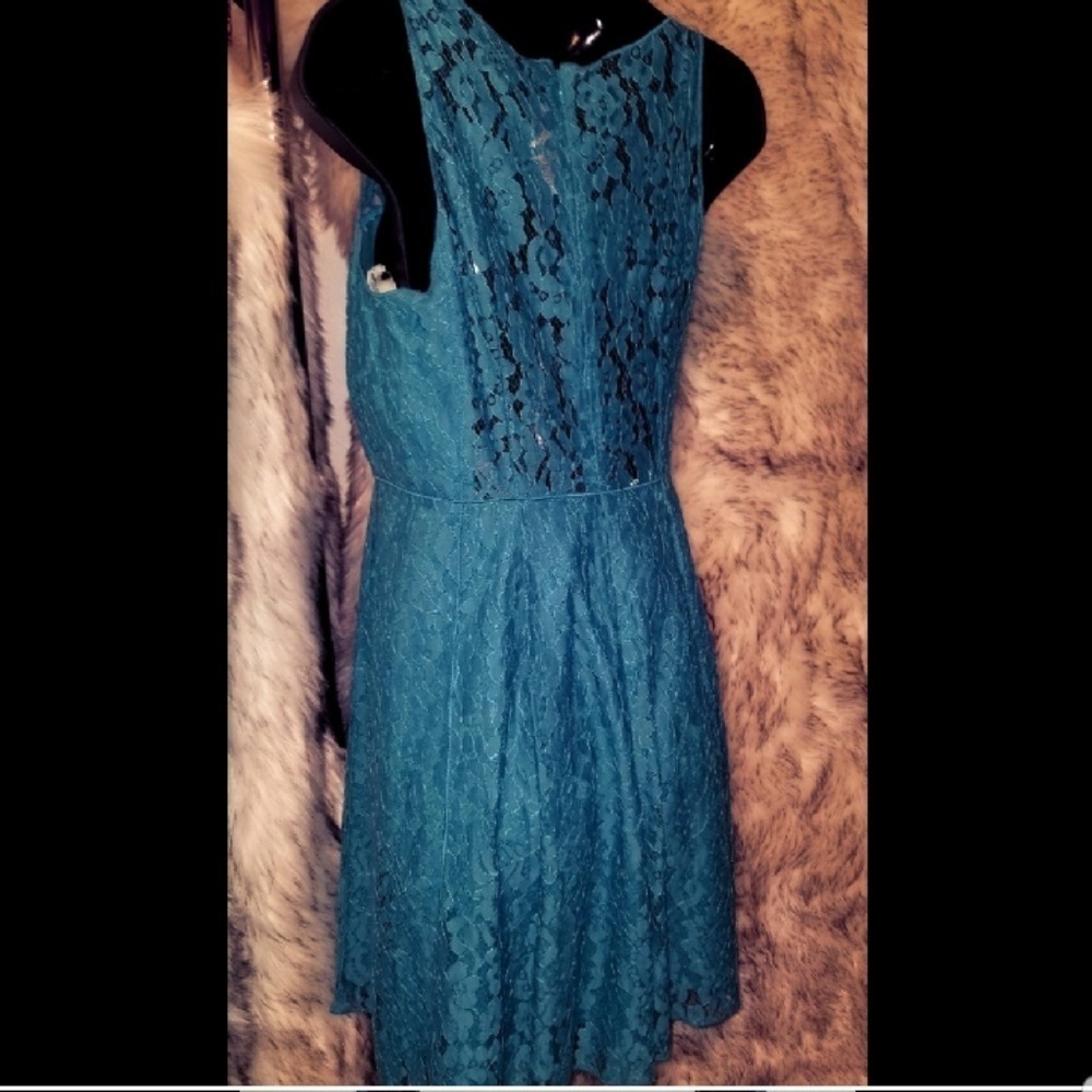 Authentic Loft Dress Lacy Summer - Formal outfit